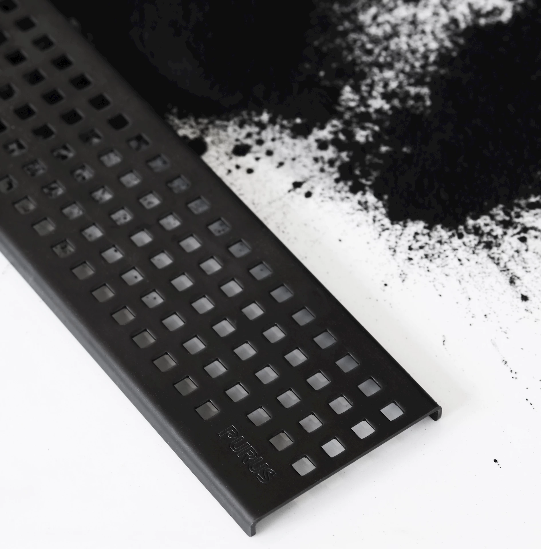 NRF3401373 - Purus Line rist Chess 800, sort matt - 